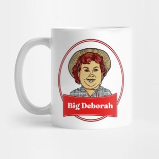 Funny-big-deborah Mug